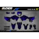 KIT ADHESIVOS MOTOCROSS SHERCO I Ironman raceway