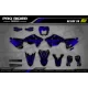 KIT ADHESIVOS MOTOCROSS SHERCO I Ironman raceway