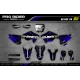 KIT ADHESIVOS MOTOCROSS SHERCO I Steel city