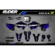 KIT ADHESIVOS MOTOCROSS SHERCO I Steel city