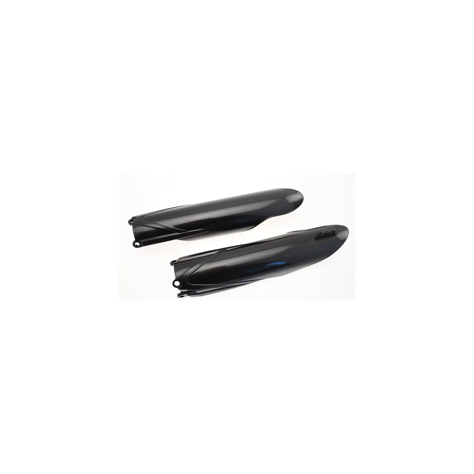 Kit adesivos moto Proteções de forquilha yz 450F 2012 - preto