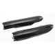 Kit adhesivos moto Protecciones de horquilla yz 450F 2012 - negro