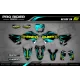 DEKOR MOTOCROSS SHERCO I Thunder valley