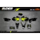 STICKERSET MOTOCROSS KTM | Varex - STICKERSET MOTOR KTM