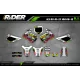 Kit adesivos personalizável - RAINBOW - KIT ADESIVOS MOTOCROSS ENDURO