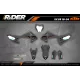 Kit déco Motocross KTM SX SXF EXC | ProLine Factory - KIT DECO MOTO...