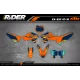GRAFICHE MOTOCROSS KTM | Valkenswaard  - grafiche MOTO KTM