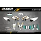 Grafiche Rockstar Husqvarna Factory Racing TC-FC-TE-FE - GRAFICHE M...