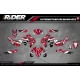 KIT ADESIVOS MOTO DUCATI HYPERMOTARD 698 MONO | Highta - KIT ADESIVOS HYPERMOTARD