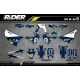 Dekor 701 HUSQVARNA | APEX OEM - 701 ENDURO