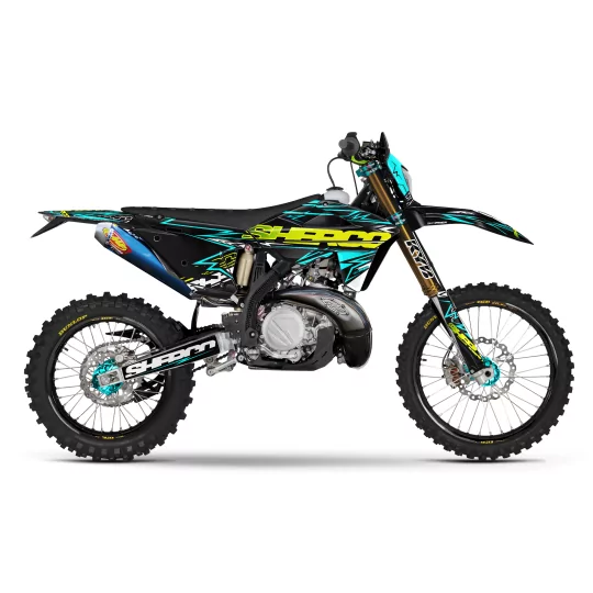 DEKOR MOTOCROSS SHERCO I Thunder Valley