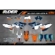 Stickerset Motocross KTM SX SXF EXC - DRIFTING - ALLE MODELLEN STICKERSETS KTM