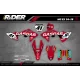 KIT ADHESIVOS MOTOCROSS GASGAS | High point