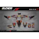 Dekor BETA RR 50cc - SUPERMOTO STREET - Beta 50cc