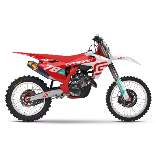 GRAFICHE MOTOCROSS GASGAS | Washougal