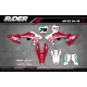 KIT ADHESIVOS MOTOCROSS GASGAS | Washougal