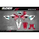 KIT ADHESIVOS MOTOCROSS GASGAS | Gatorback park