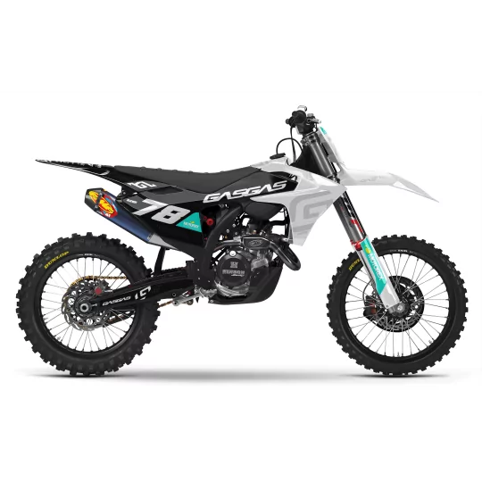 STICKERSET MOTOCROSS GASGAS | Pala