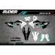 STICKERSET MOTOCROSS GASGAS | Pala