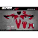 STICKERSET MOTOCROSS GASGAS | Kenworthy's gp
