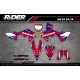 STICKERSET MOTOCROSS GASGAS | Farleigh - STICKERSET MOTO GASGAS