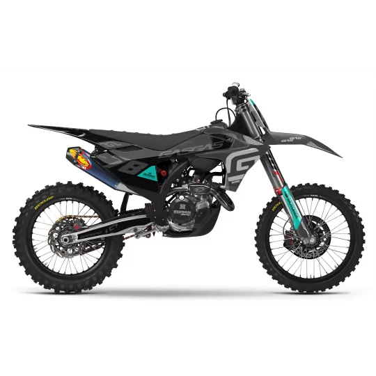 STICKERSET MOTOCROSS GASGAS | Pala