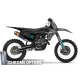 KIT ADHESIVOS MOTOCROSS GASGAS | Pala
