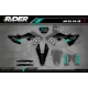 GRAFICHE MOTOCROSS GASGAS | Pala