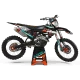 STICKERSET moto Stickerset Motocross PERSO KTM MOTOREX