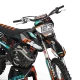 STICKERSET motor Stickerset Motocross PERSO KTM MOTOREX