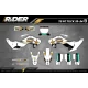 Rockstar Husqvarna Factory Racing TC-FC-TE-FE graphics - GRAPHICS M...