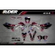 Stickerset MOTOCROSS GASGAS US DRIVE - STICKERSET MOTO GASGAS