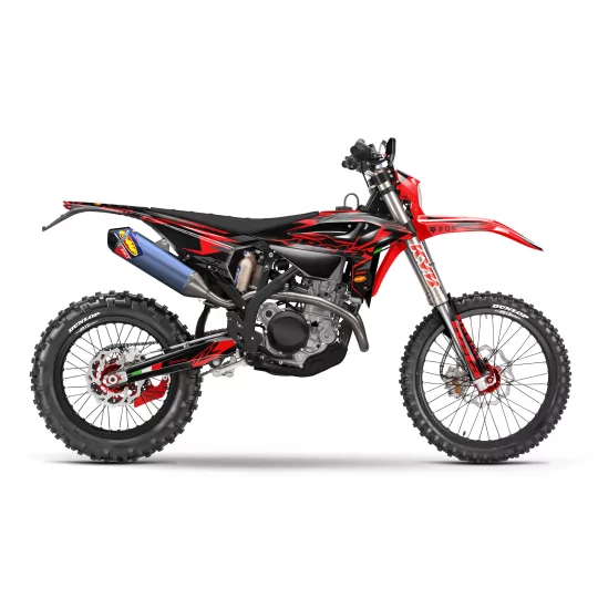 KIT ADESIVOS MOTOCROSS BETA | Broome-tioga