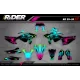KIT ADESIVOS MOTOCROSS BETA | Carlsbad