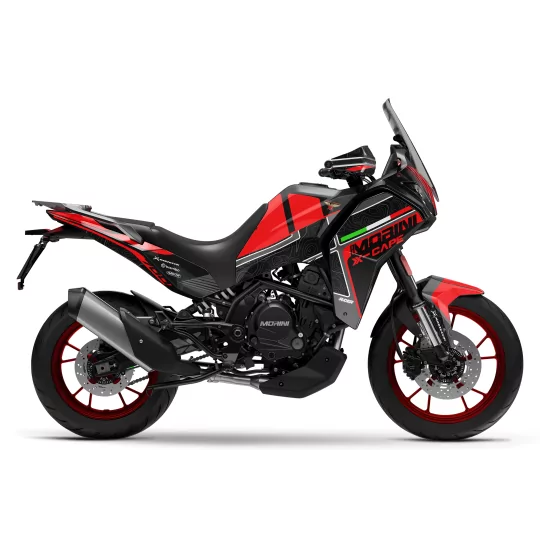Stickerset MOTO MORINI X-CAPE 650/700 | Corsita