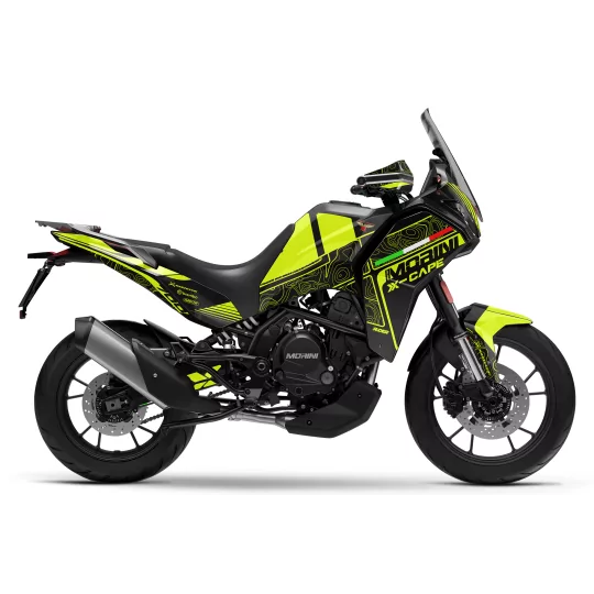 Dekor MOTO MORINI X-CAPE 650/700 | Dinazio