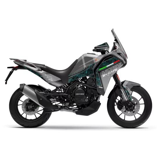Grafiche MOTO MORINI X-CAPE 650/700 | Tracero