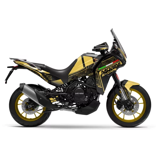 Kit adesivos MOTO MORINI X-CAPE 650/700 | Foresta