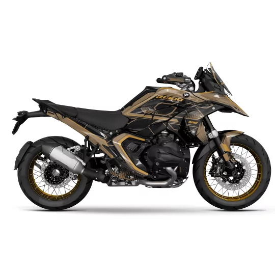 Grafiche BMW GS | Desert Stormer