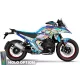 Stickerset BMW GS | Cyber Track