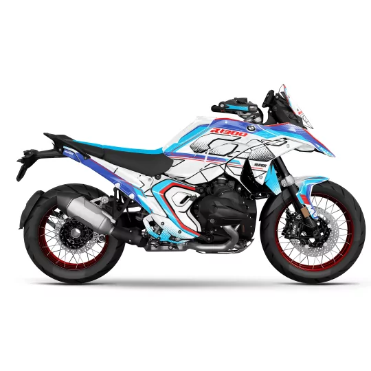 Stickerset BMW GS | Cyber Track