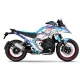 Stickerset BMW GS | Cyber Track