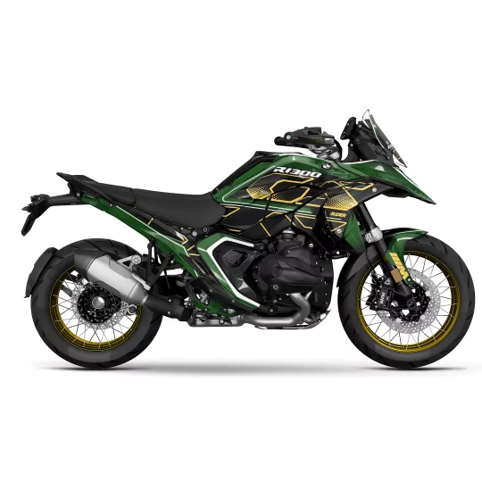 Dekor BMW GS | Bavarian Racing