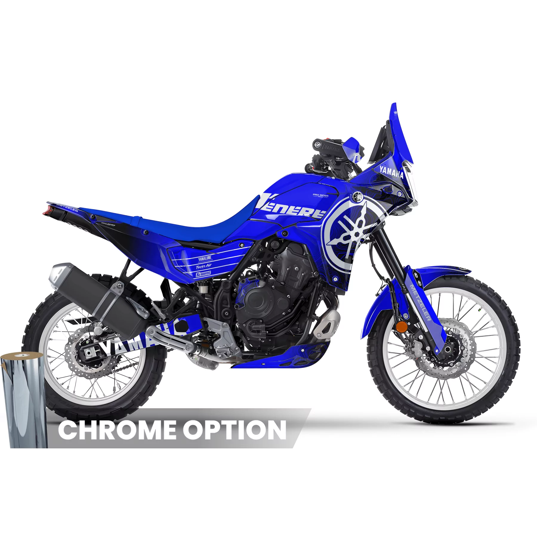 Grafiche 700 Yamaha Ténéré | Dune Raider
