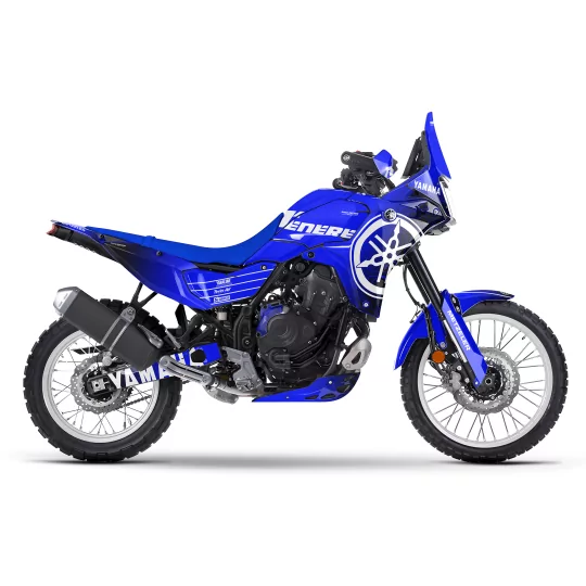 Kit adesivos 700 Yamaha Ténéré | Dune Raider