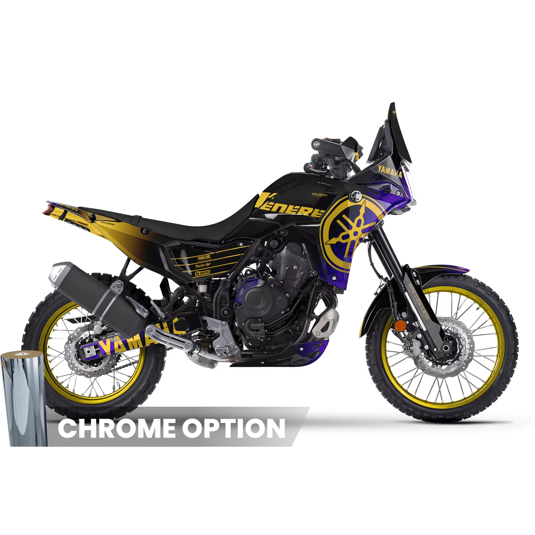 Grafiche 700 Yamaha Ténéré | Sandstorm