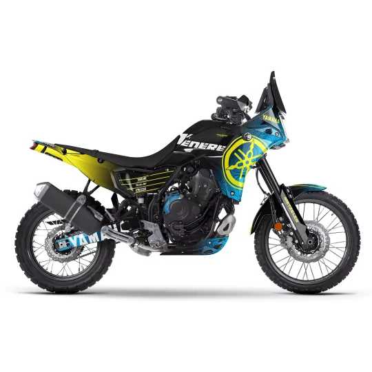Grafiche 700 Yamaha Ténéré | Sahara Edition