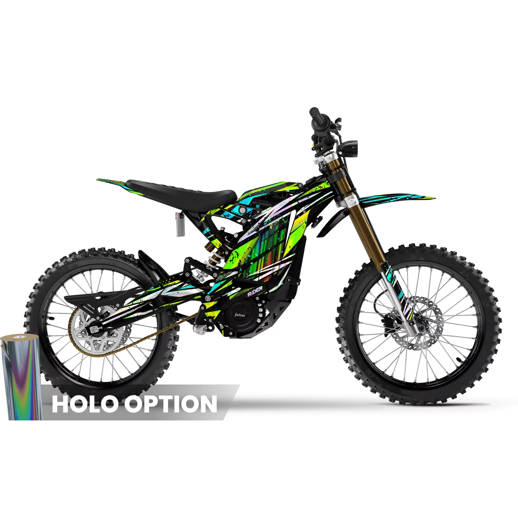 Kit adhesivos MOTOCROSS KTM | Valkenswaard  - Kit adhesivos MOTO KTM
