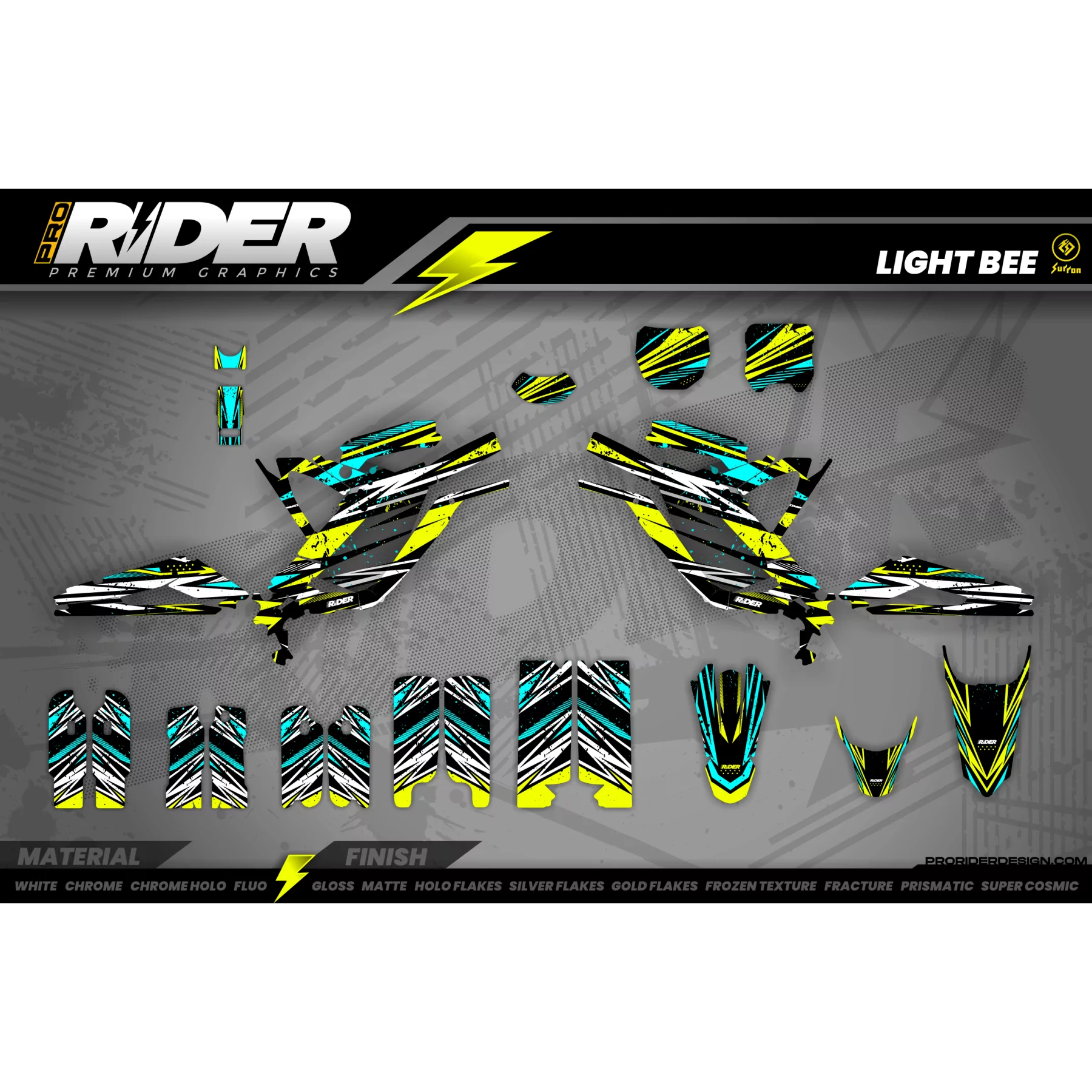 Kit adesivos MOTOCROSS KTM | Valkenswaard - Kit adesivos MOTO KTM