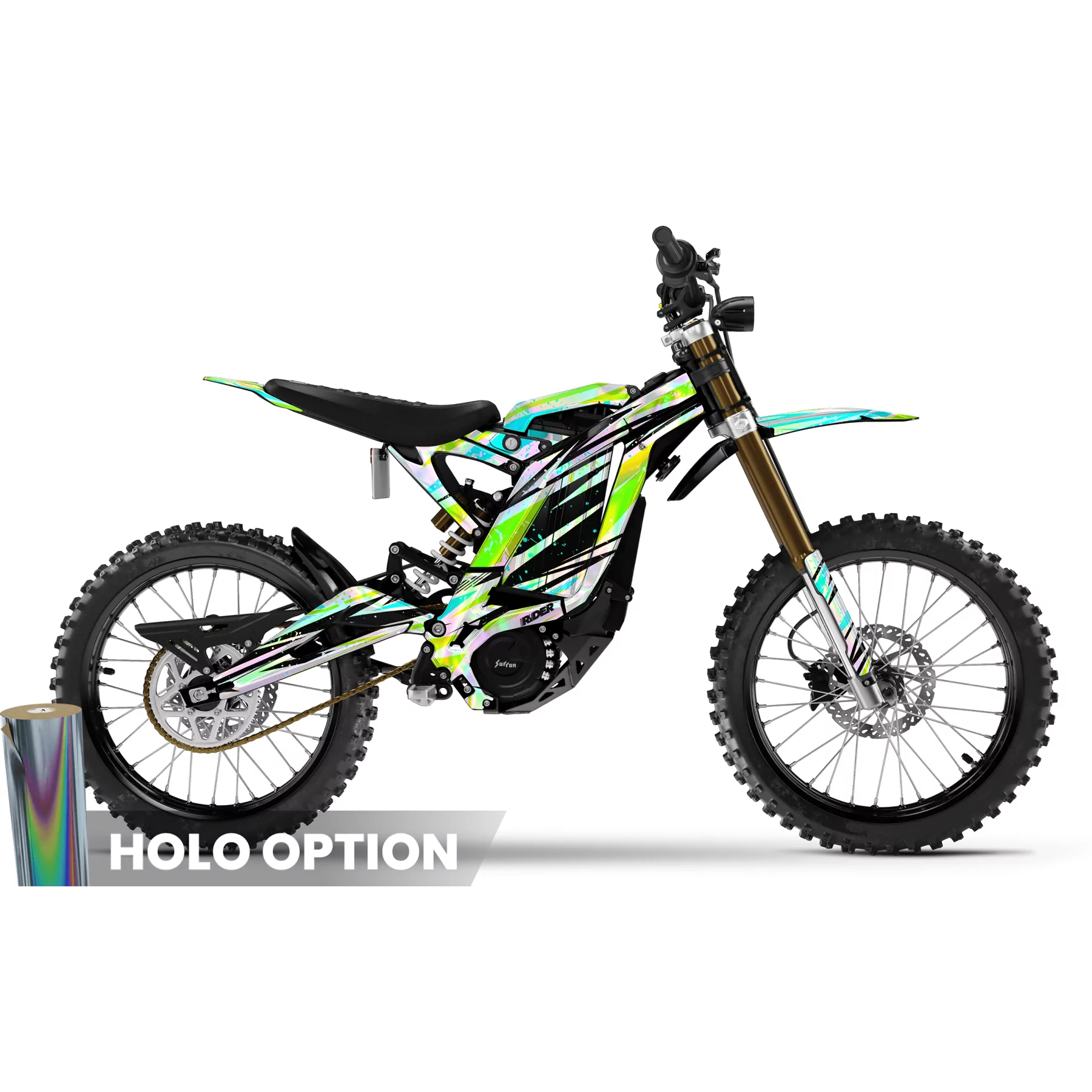 STICKERSET MOTOCROSS KTM | Valkenswaard - STICKERSET MOTOR KTM